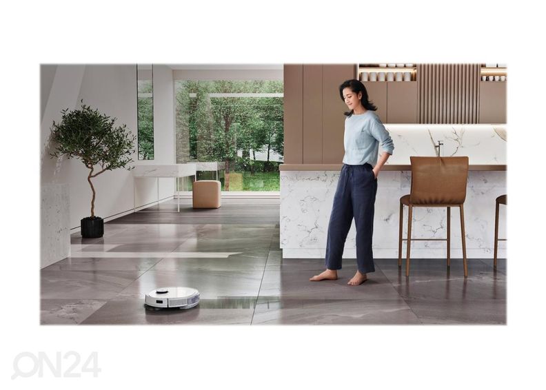 Робот-пылесос Ecovacs Deebot T9+ увеличить