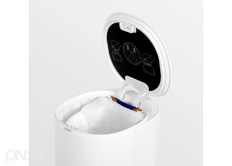 Робот-пылесос Ecovacs Deebot T9+ увеличить