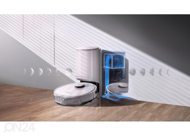 Робот-пылесос Ecovacs Deebot T9+ увеличить