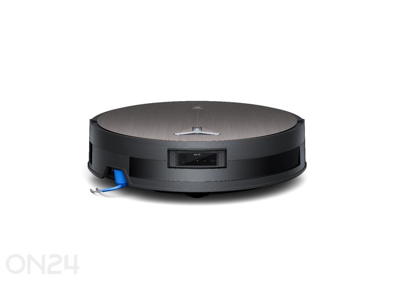 Робот-пылесос Ecovacs Deebot X11 OmniCyclone, для сухой и влажной уборки, черный увеличить