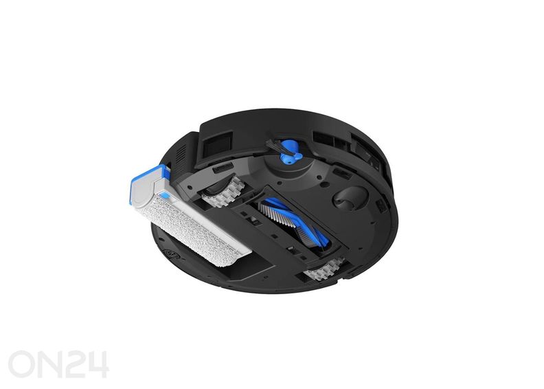 Робот-пылесос Ecovacs Deebot X9 PRO OMNI, влажная и сухая уборка, черный увеличить