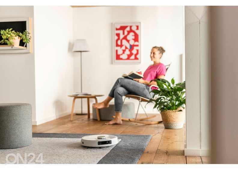 Робот-пылесос Kärcher RCV 3 увеличить