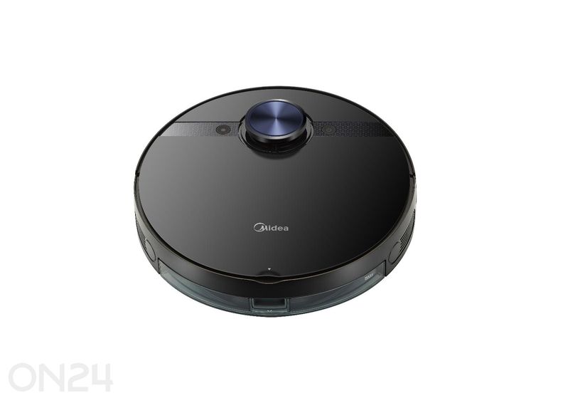 Робот-пылесос Midea M7 Evo, черный увеличить