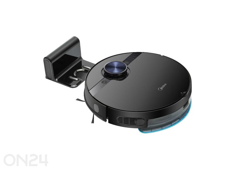 Робот-пылесос Midea M7 Evo, черный увеличить