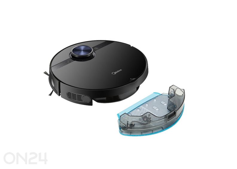 Робот-пылесос Midea M7 Evo, черный увеличить