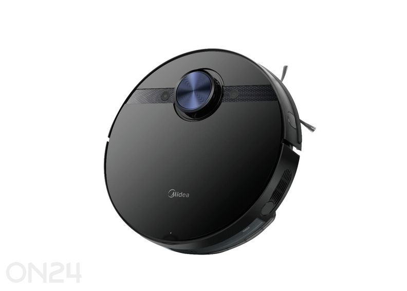 Робот-пылесос Midea M7 Evo, черный увеличить