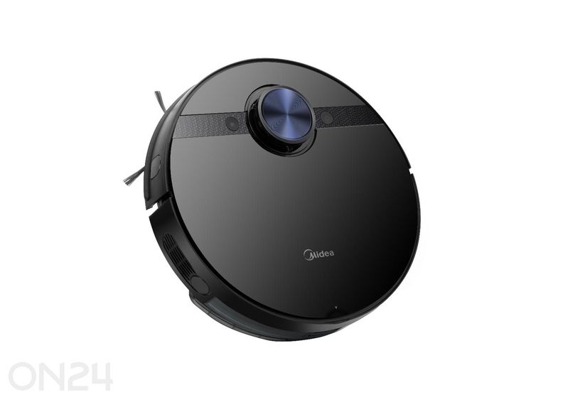 Робот-пылесос Midea M7 Evo, черный увеличить