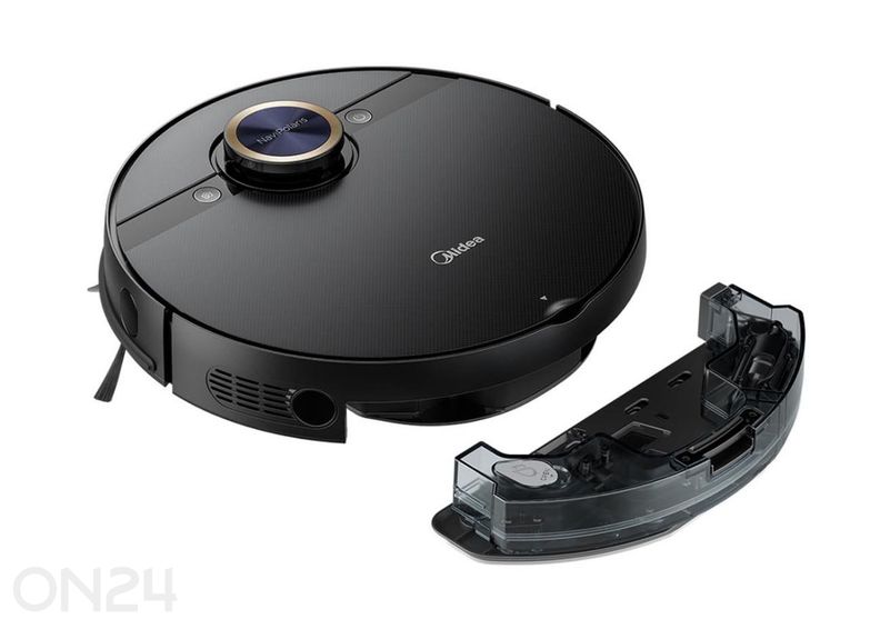 Робот-пылесос Midea M7 Pro, чёрный увеличить