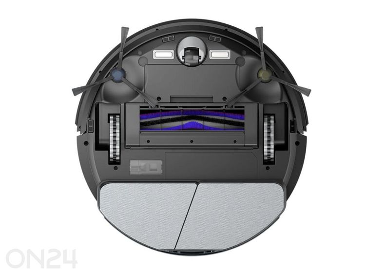 Робот-пылесос Midea M7 Pro, чёрный увеличить