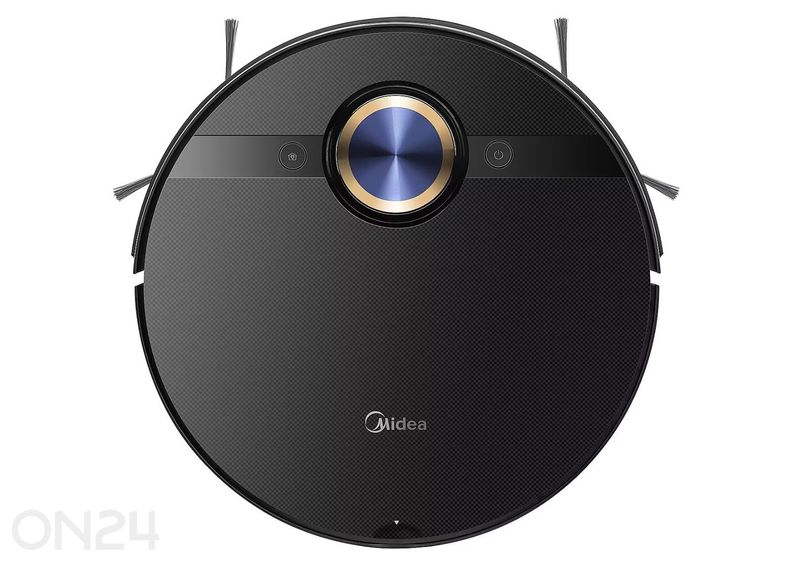 Робот-пылесос Midea M7 Pro, чёрный увеличить