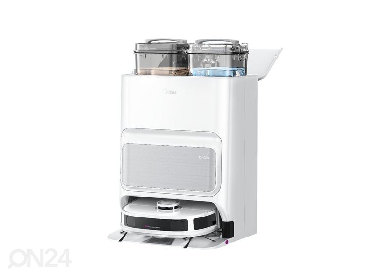 Робот-пылесос Midea V12 увеличить