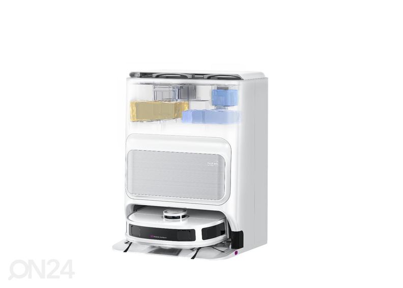 Робот-пылесос Midea V12 увеличить