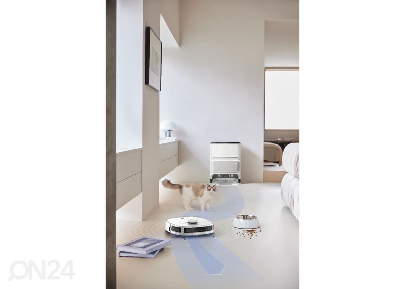 Робот-пылесос Midea V12 увеличить