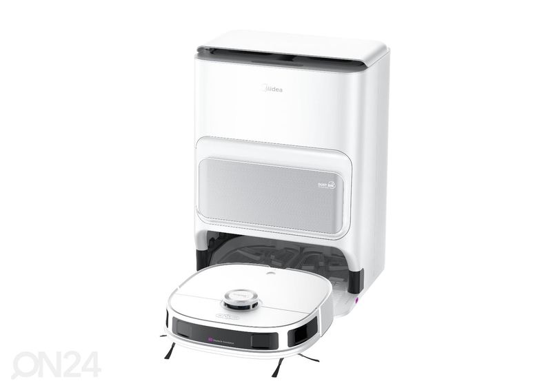 Робот-пылесос Midea V12 увеличить