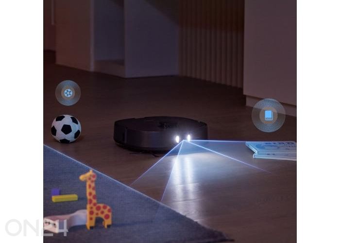 Робот-пылесос Midea V15 увеличить