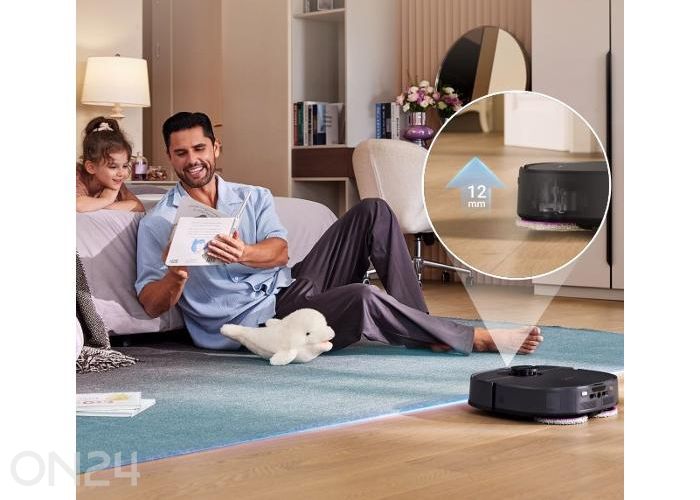 Робот-пылесос Midea V15 увеличить