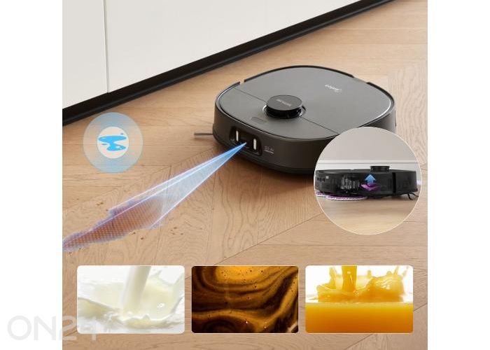 Робот-пылесос Midea V15 увеличить