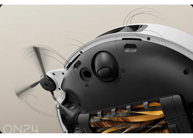 Робот-пылесос MOVA V50 Ultra, влажная и сухая уборка увеличить