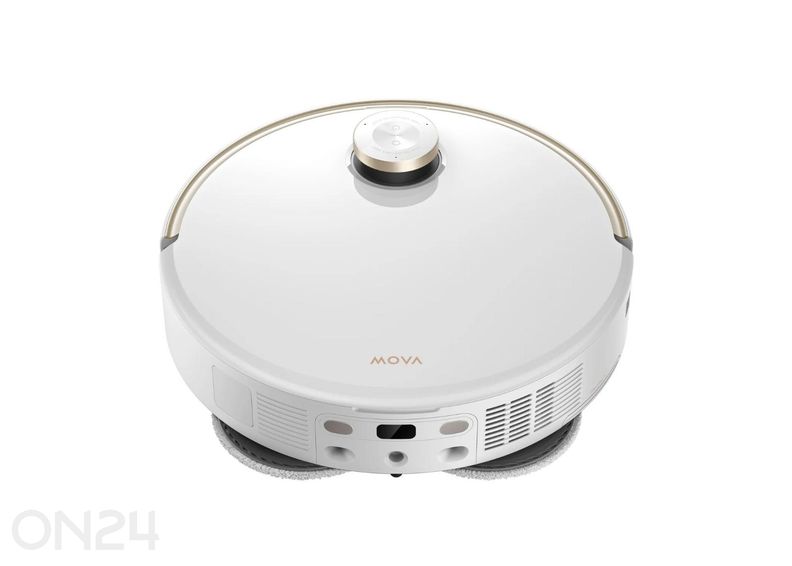 Робот-пылесос MOVA V50 Ultra Complete, влажная и сухая уборка увеличить
