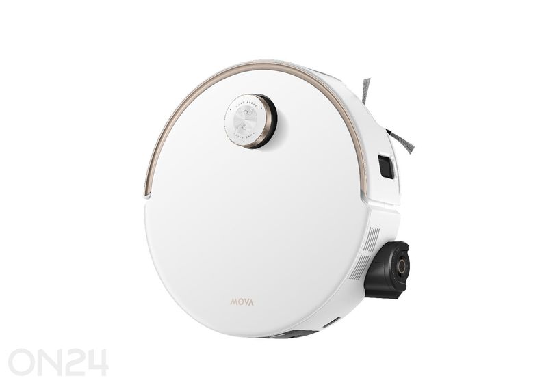 Робот-пылесос Mova Z60 Ultra Roller Complete, влажная и сухая уборка увеличить