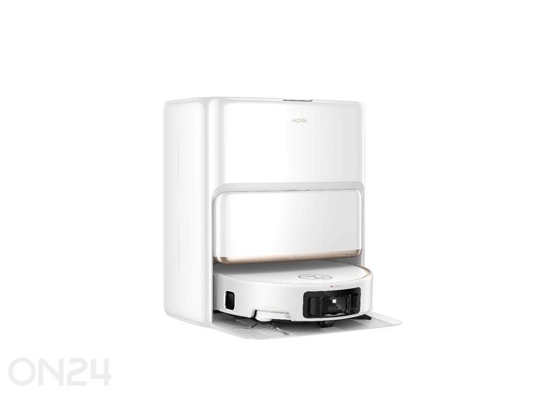 Робот-пылесос Mova Z60 Ultra Roller Complete, влажная и сухая уборка увеличить
