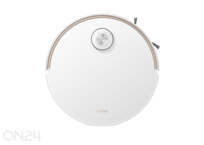 Робот-пылесос Mova Z60 Ultra Roller Complete, влажная и сухая уборка увеличить
