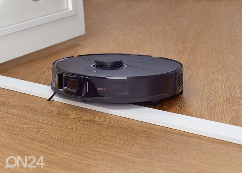 Робот-пылесос Roborock S8, черный увеличить