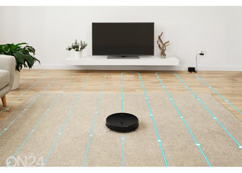 Робот-пылесос Senco SRV6450, черный увеличить