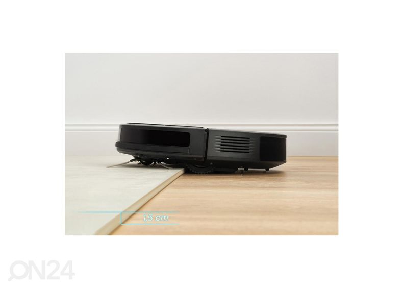 Робот-пылесос Sencor SRV3150OR увеличить