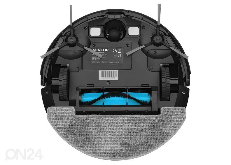 Робот-пылесос Sencor SRV3160TQ увеличить