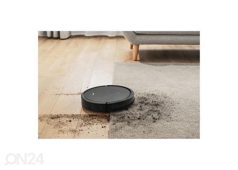 Робот-пылесос Sencor SRV3160TQ увеличить