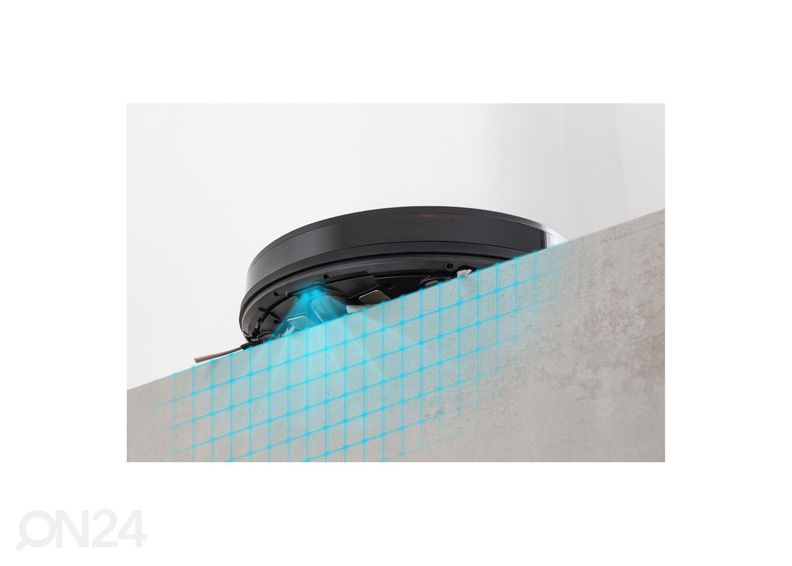 Робот-пылесос Sencor SRV3160TQ увеличить