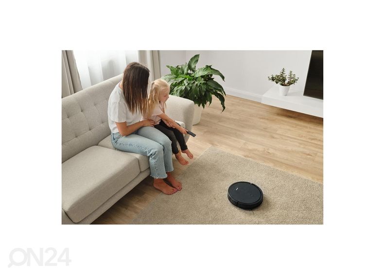 Робот-пылесос Sencor SRV3160TQ увеличить