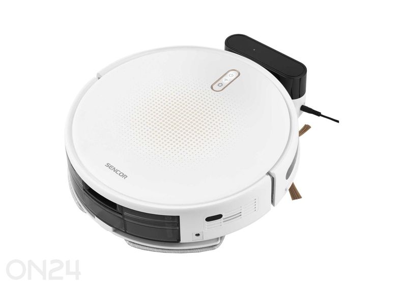 Робот-пылесос Sencor SRV4150WH увеличить