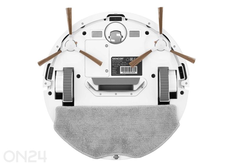Робот-пылесос Sencor SRV4150WH увеличить