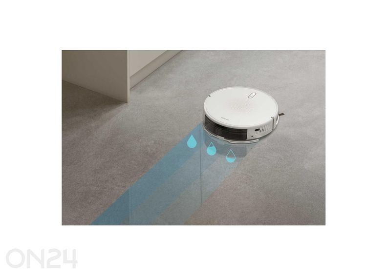 Робот-пылесос Sencor SRV4150WH увеличить