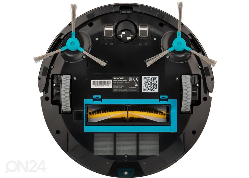Робот-пылесос Sencor SRV4200BK увеличить