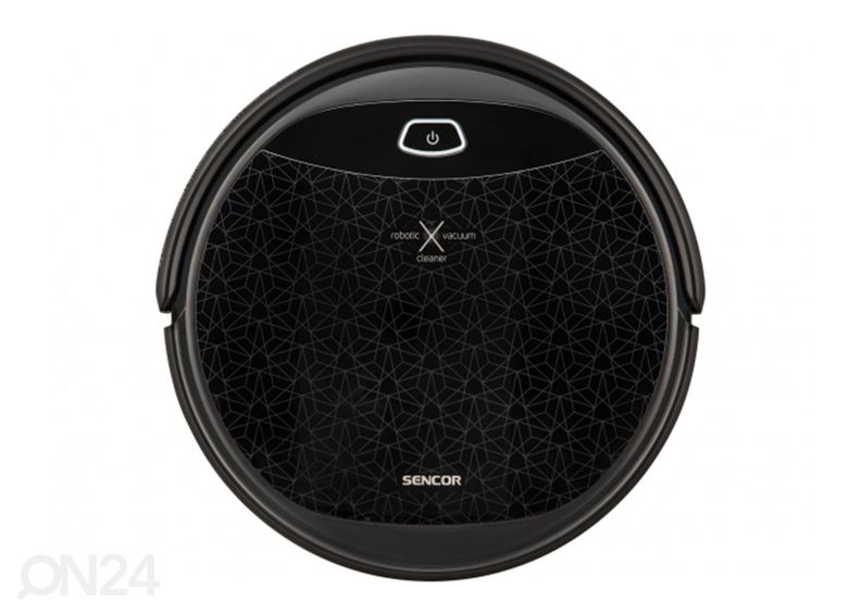 Робот-пылесос Sencor SRV4200BK увеличить