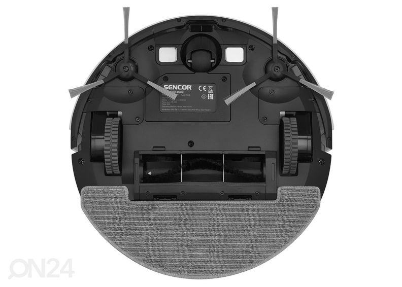 Робот-пылесос Sencor SRV4550WH увеличить