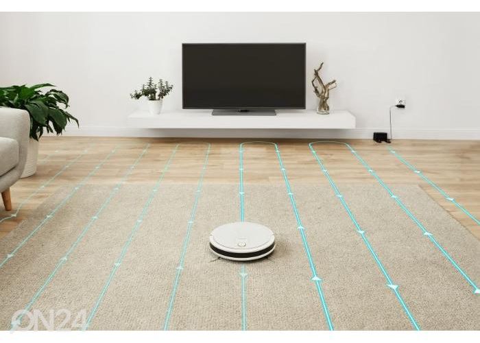 Робот-пылесос Sencor SRV4550WH увеличить