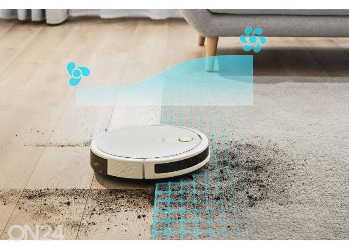 Робот-пылесос Sencor SRV4550WH увеличить