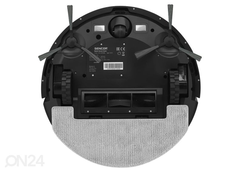 Робот-пылесос Sencor SRV6485 увеличить