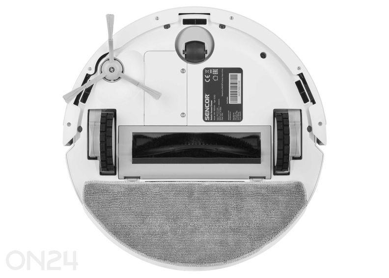 Робот-пылесос Sencor SRV7450WH увеличить