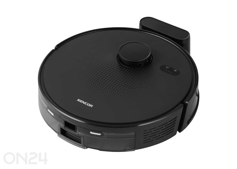 Робот-пылесос Sencor SRV9020BK увеличить
