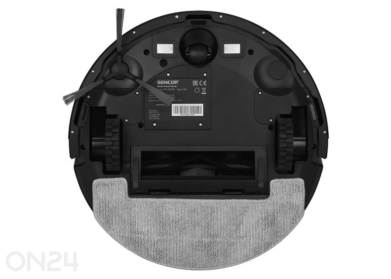 Робот-пылесос Sencor SRV9020BK увеличить
