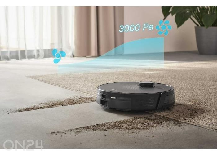 Робот-пылесос Sencor SRV9020BK увеличить