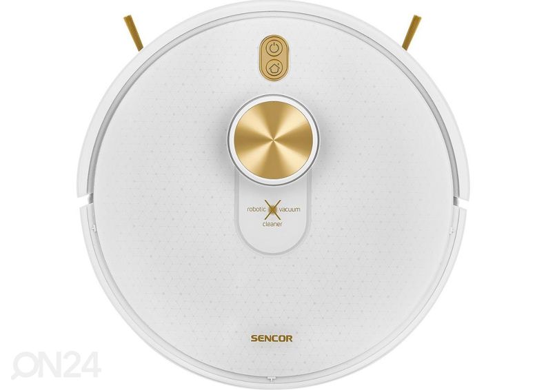 Робот-пылесос Sencor SRV9150WH увеличить