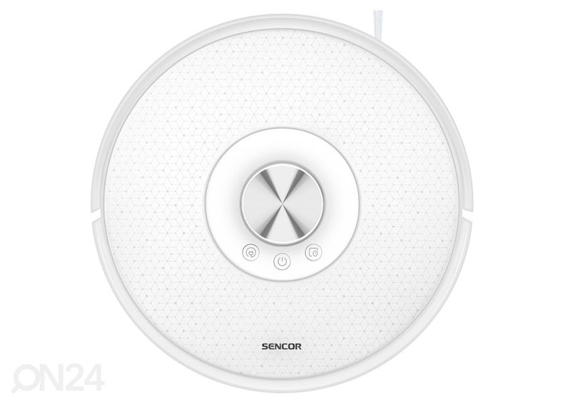 Робот-пылесос Sencor SRV9350WH увеличить