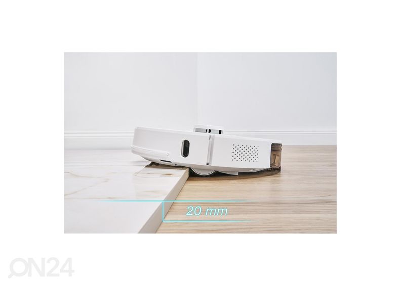 Робот-пылесос Sencor SRV9350WH увеличить