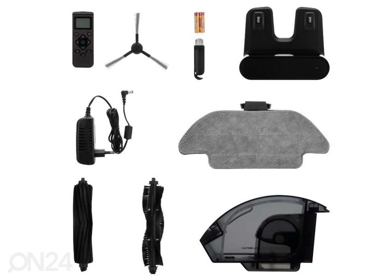 Робот-пылесос Sencor SRV9550BK увеличить